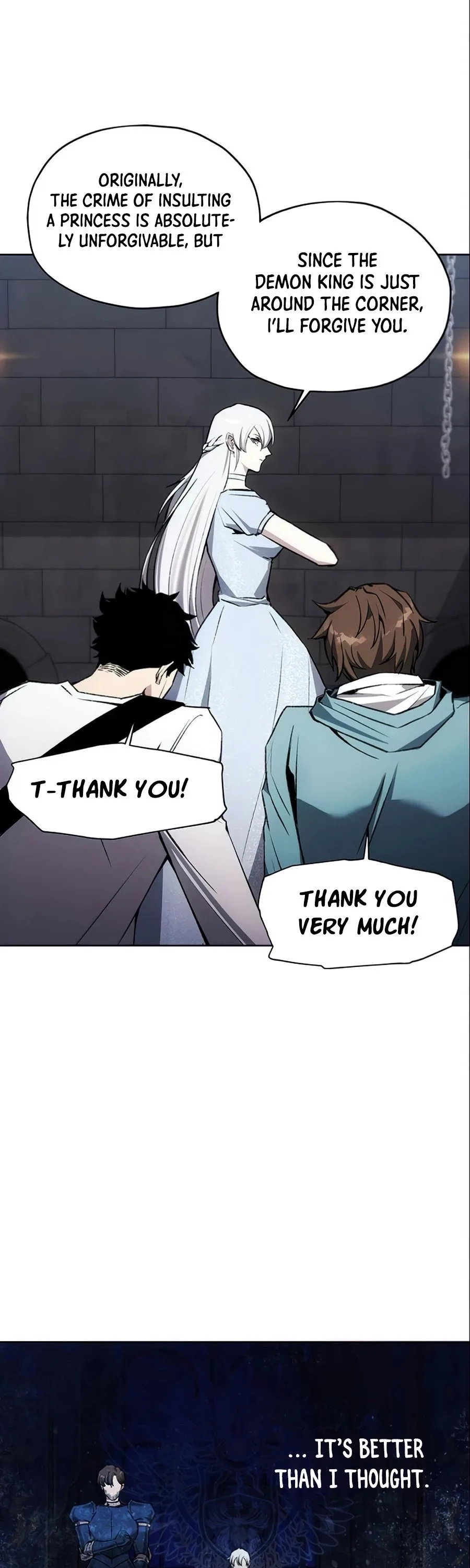 How to Live as a Villain Chapter 16 page 12