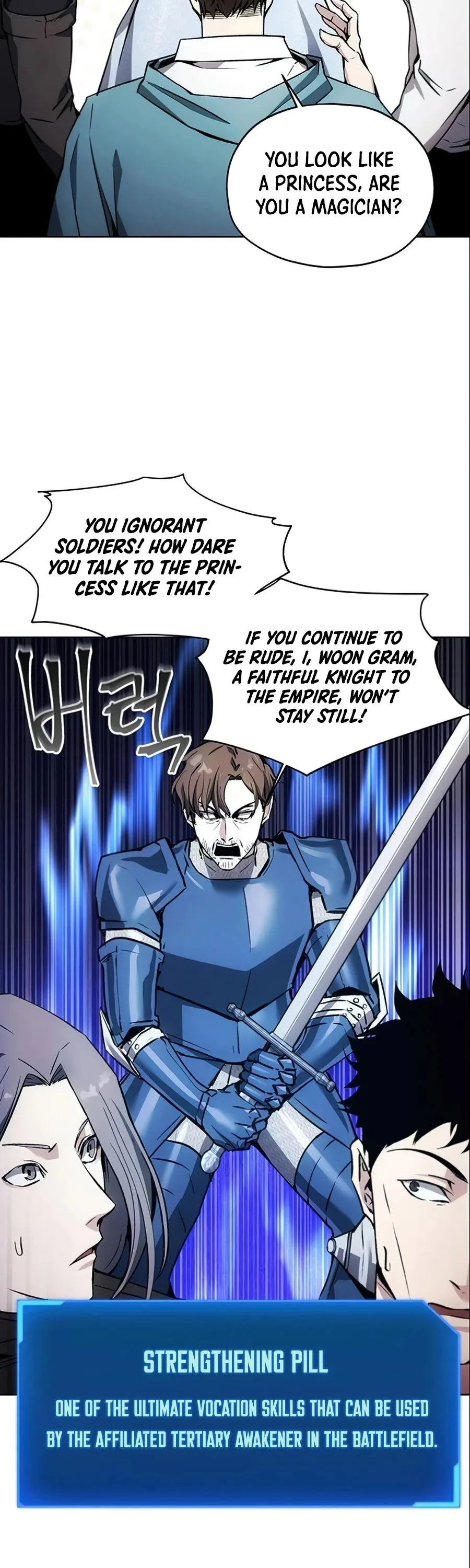How to Live as a Villain Chapter 16 page 5