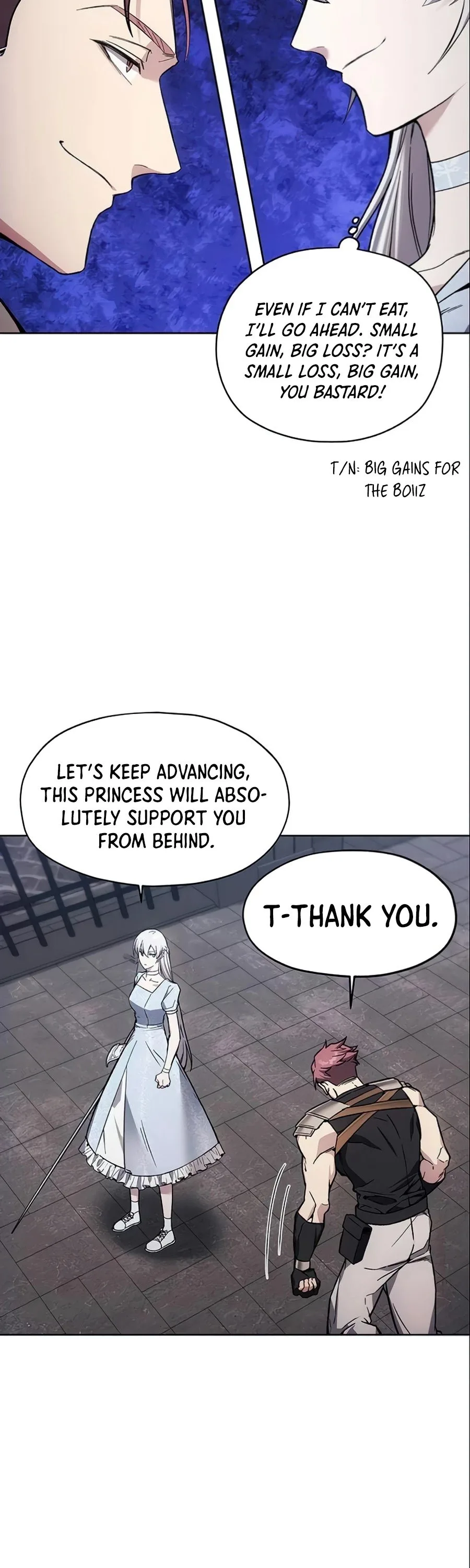 How to Live as a Villain Chapter 17 page 5