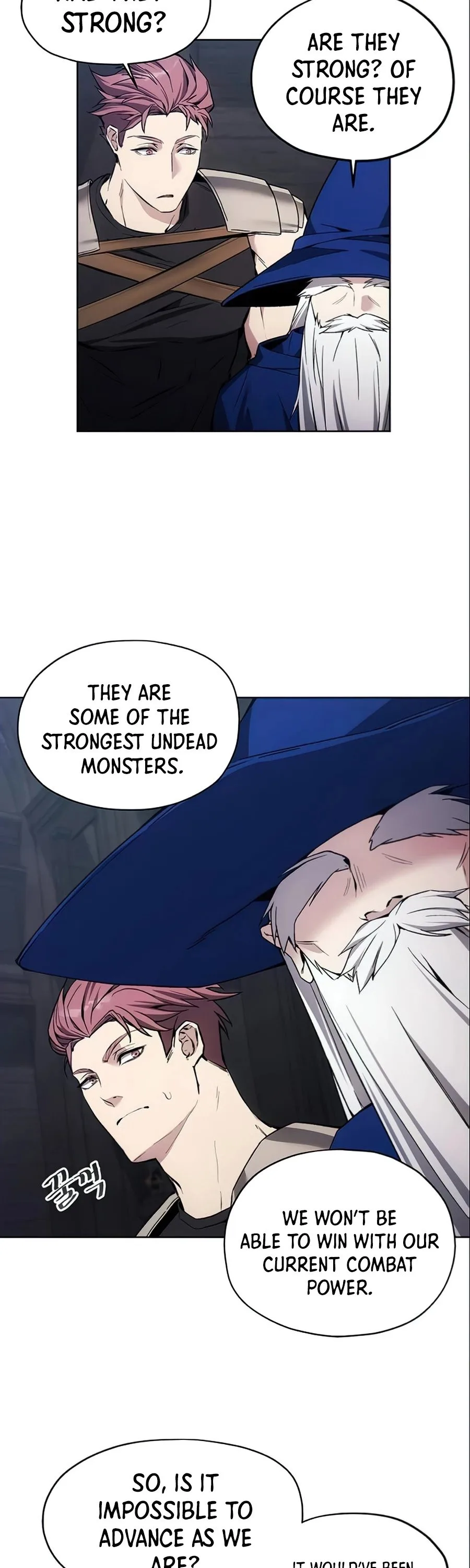 How to Live as a Villain Chapter 17 page 22