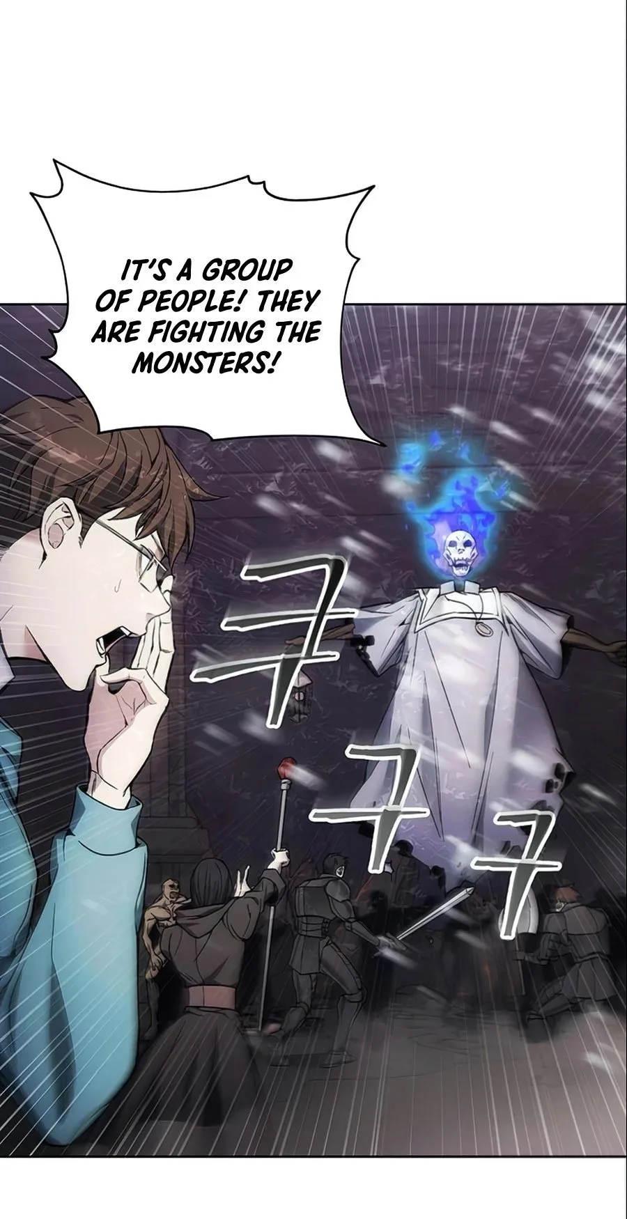 How to Live as a Villain Chapter 17 page 34