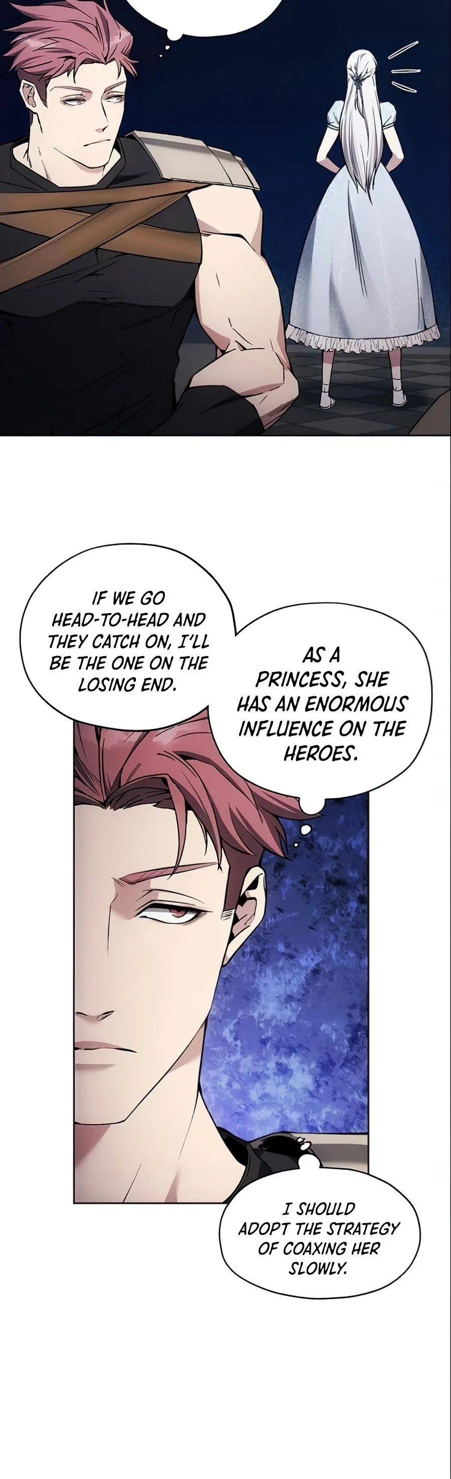 How to Live as a Villain Chapter 17 page 25