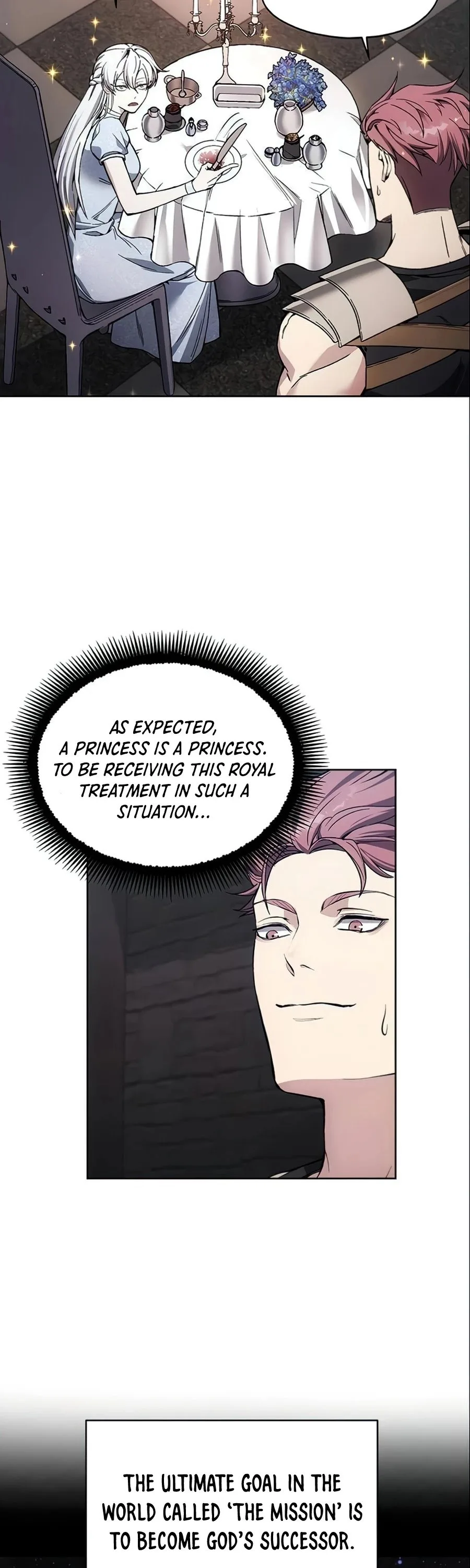 How to Live as a Villain Chapter 17 page 28