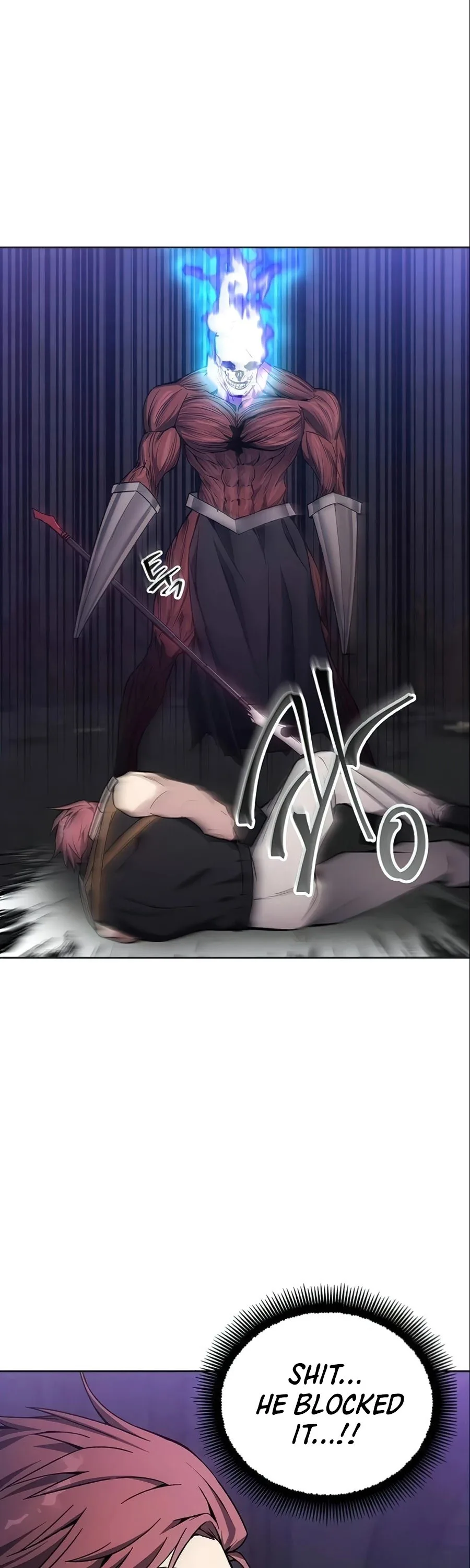 How to Live as a Villain Chapter 18 page 8