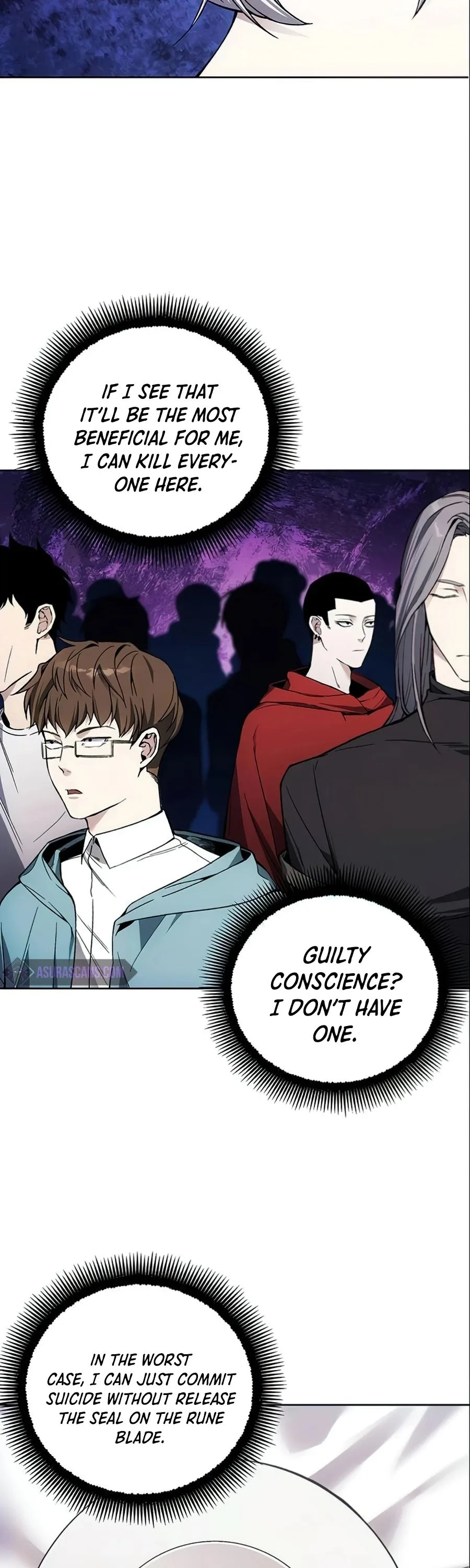 How to Live as a Villain Chapter 17 page 31