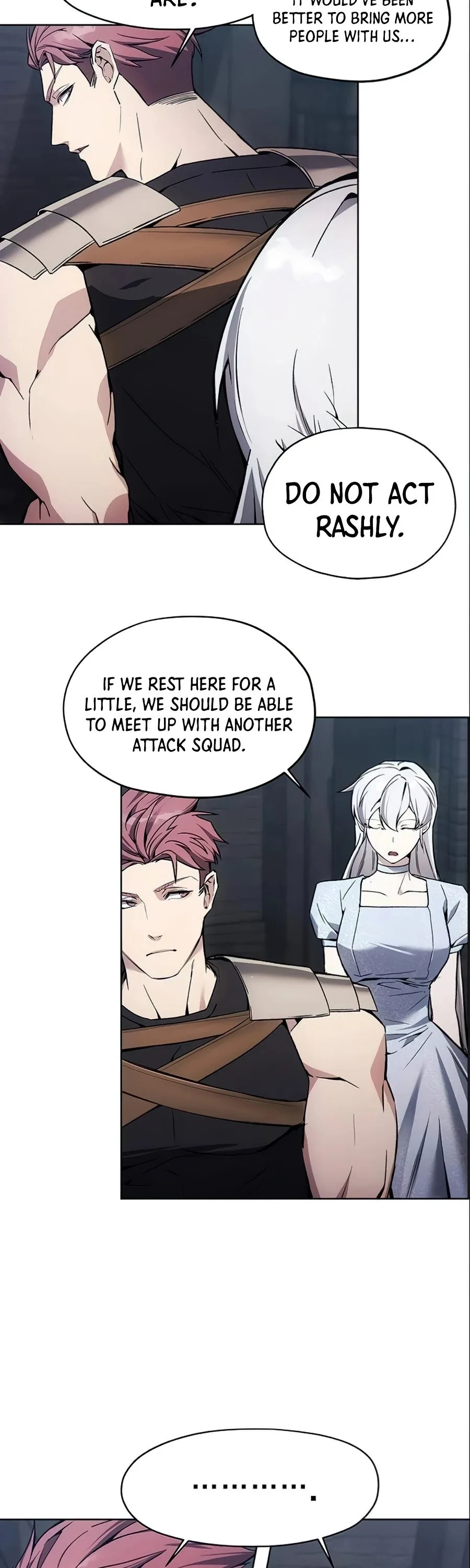 How to Live as a Villain Chapter 17 page 23