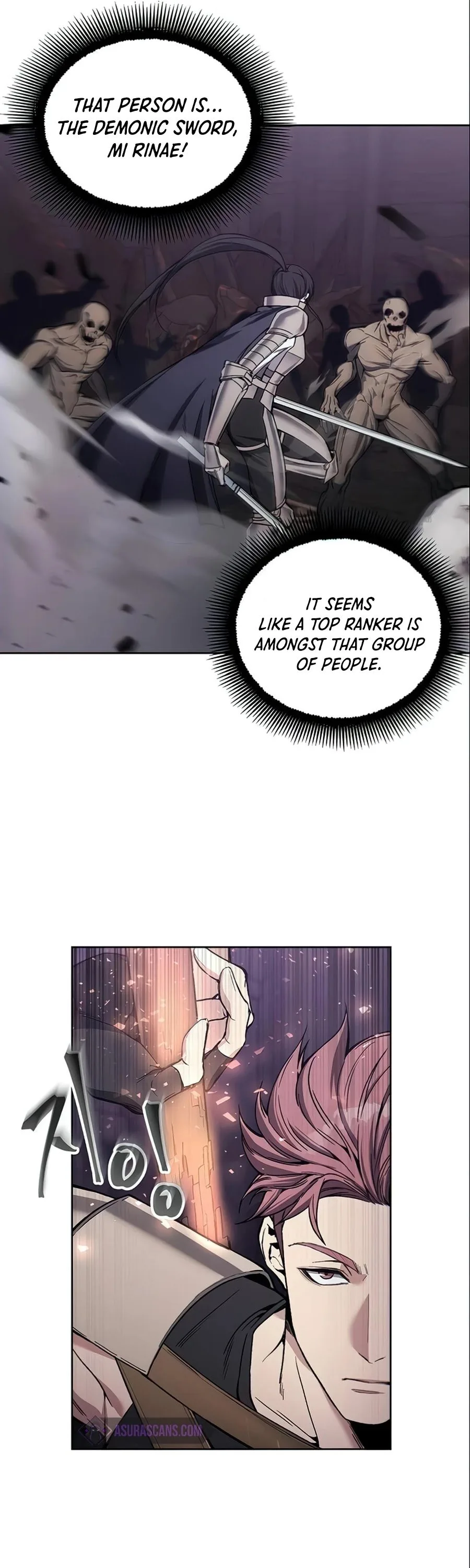 How to Live as a Villain Chapter 17 page 36