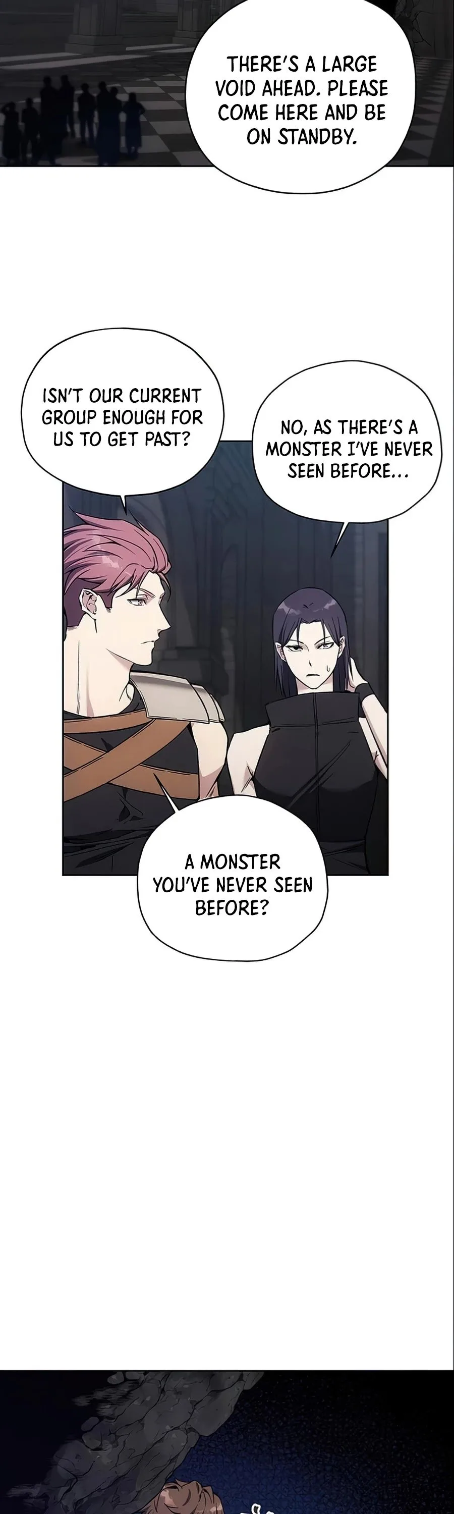 How to Live as a Villain Chapter 17 page 20