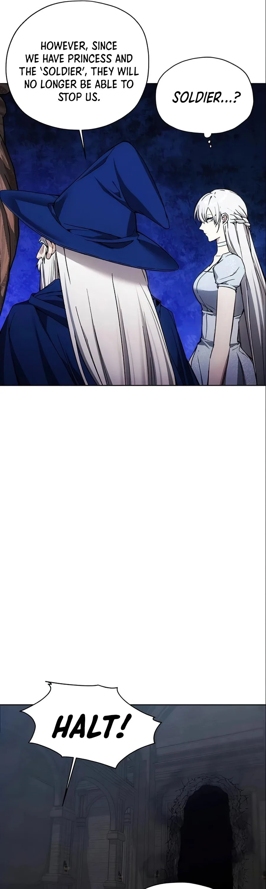 How to Live as a Villain Chapter 17 page 19