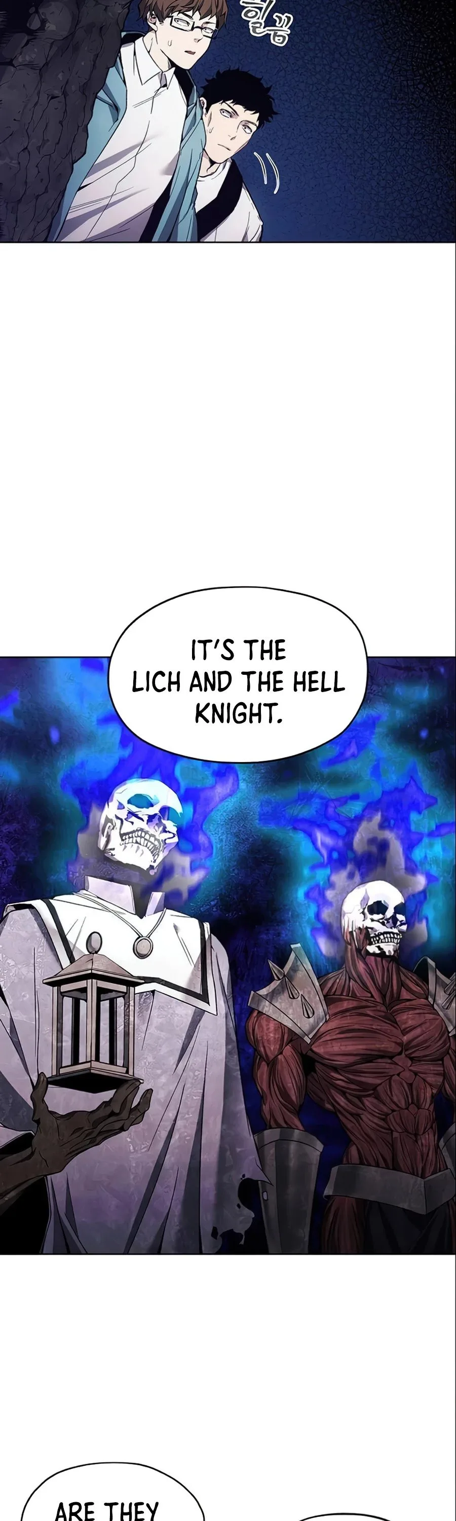 How to Live as a Villain Chapter 17 page 21