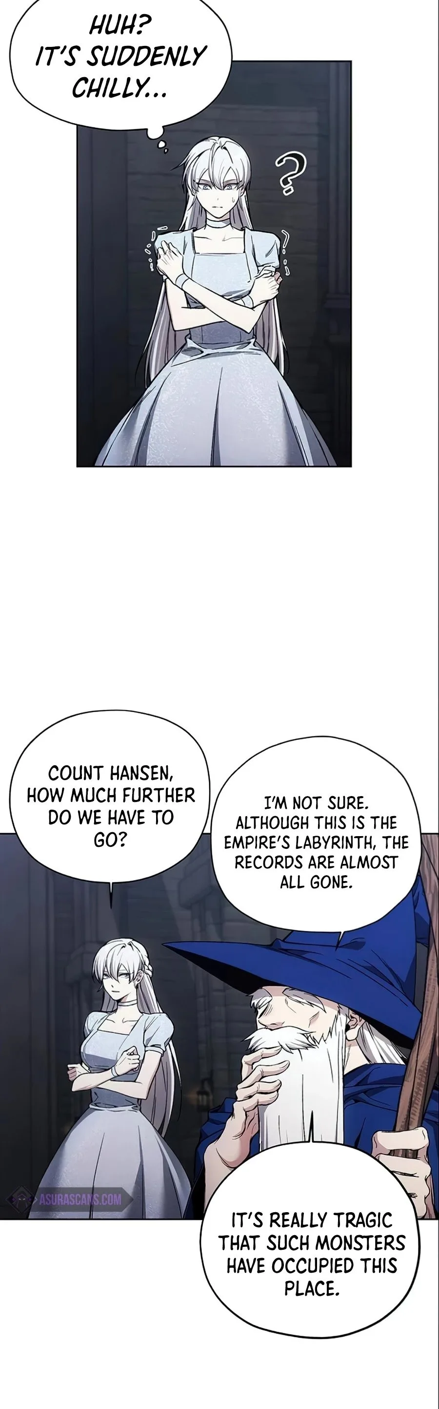 How to Live as a Villain Chapter 17 page 18