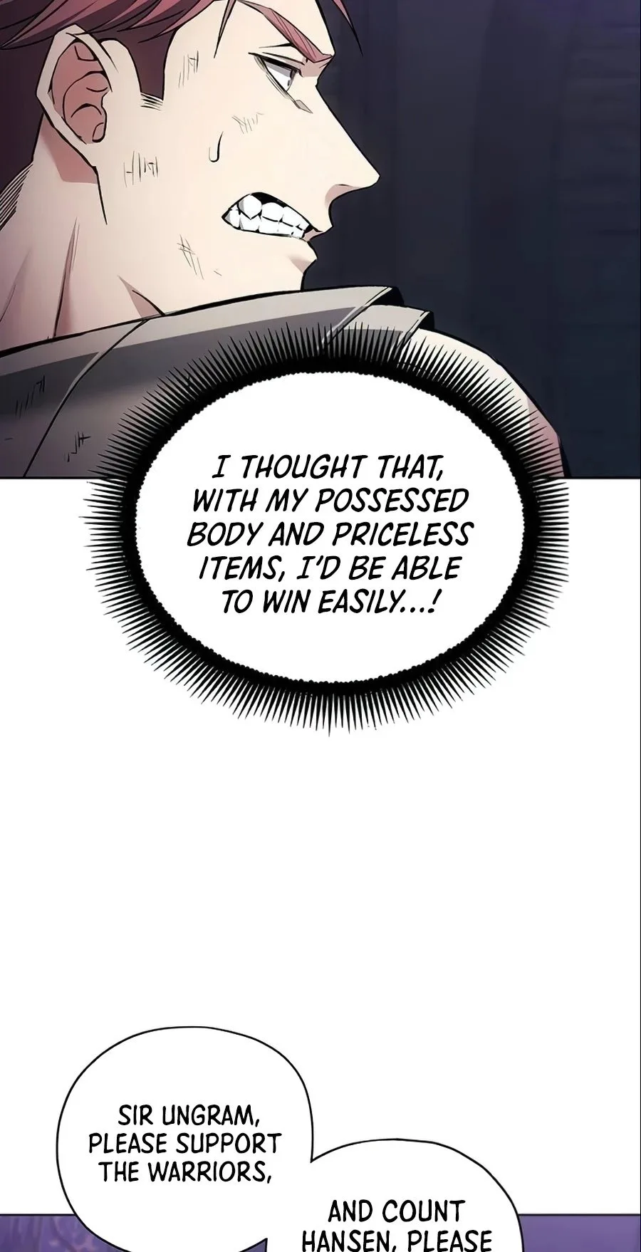 How to Live as a Villain Chapter 18 page 9
