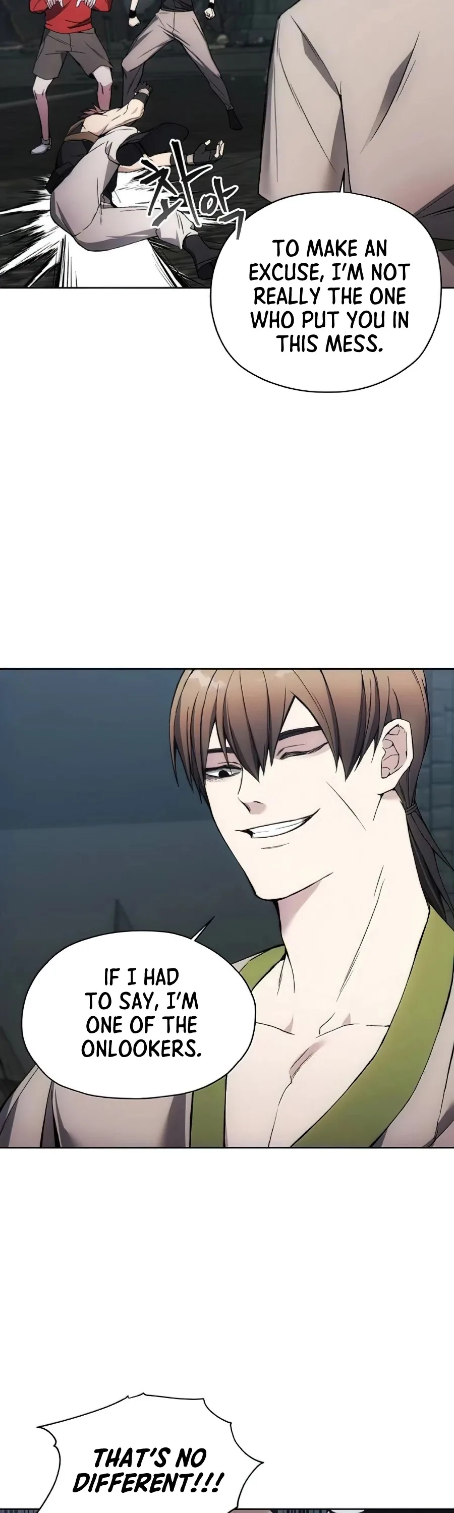 How to Live as a Villain Chapter 19 page 25