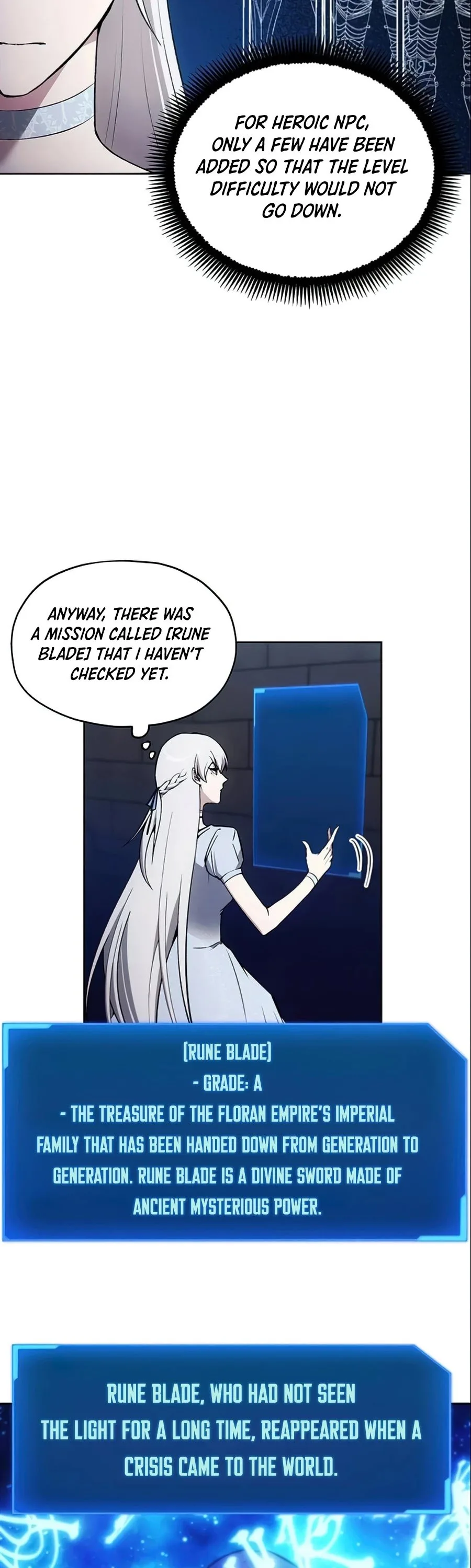 How to Live as a Villain Chapter 16 page 16
