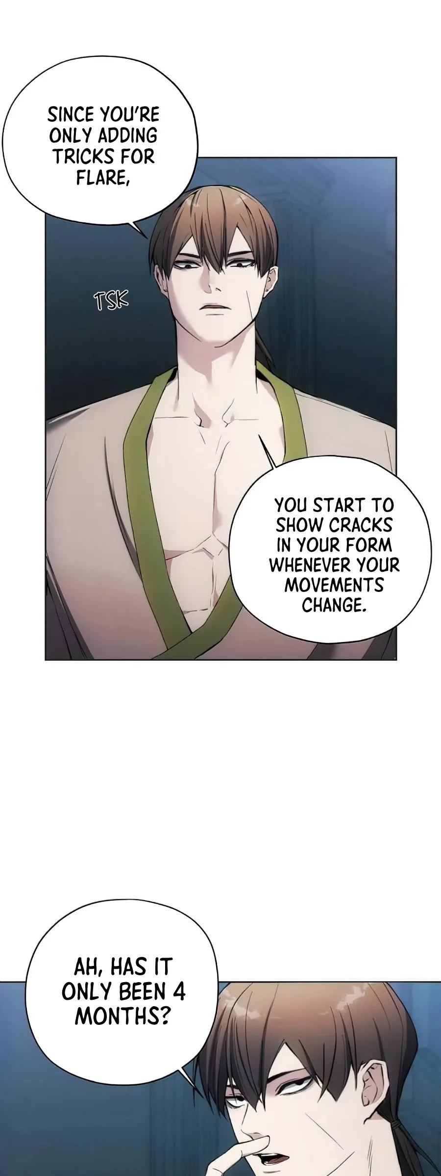 How to Live as a Villain Chapter 19 page 11