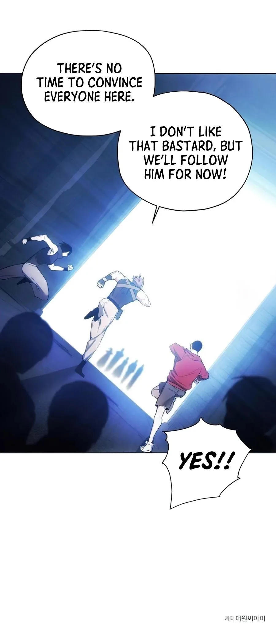 How to Live as a Villain Chapter 19 page 44