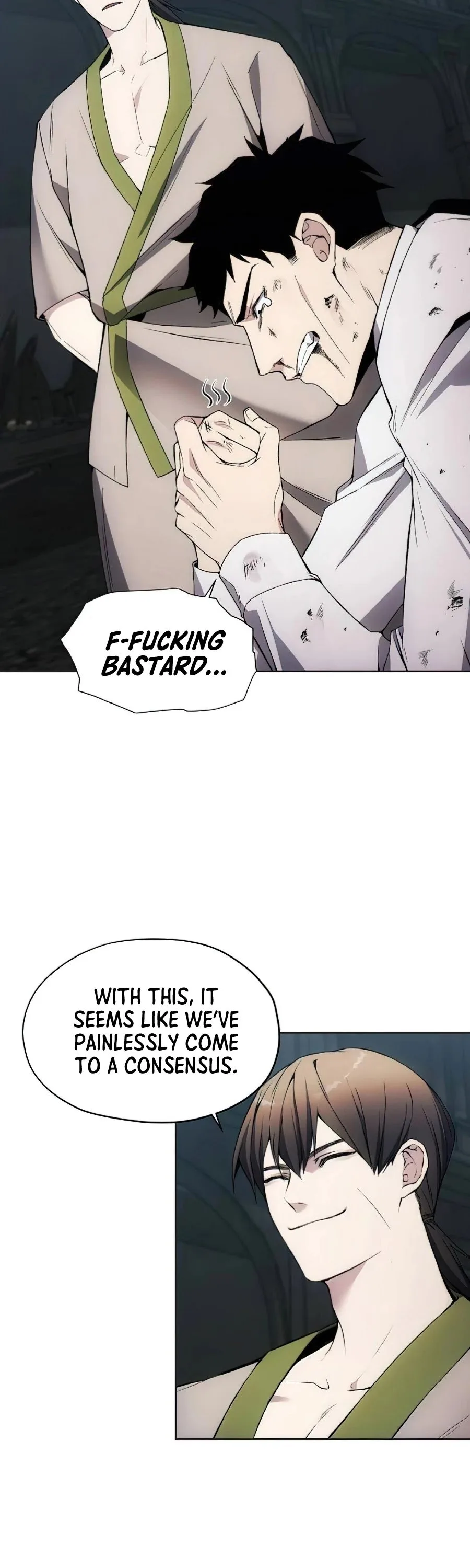 How to Live as a Villain Chapter 19 page 32