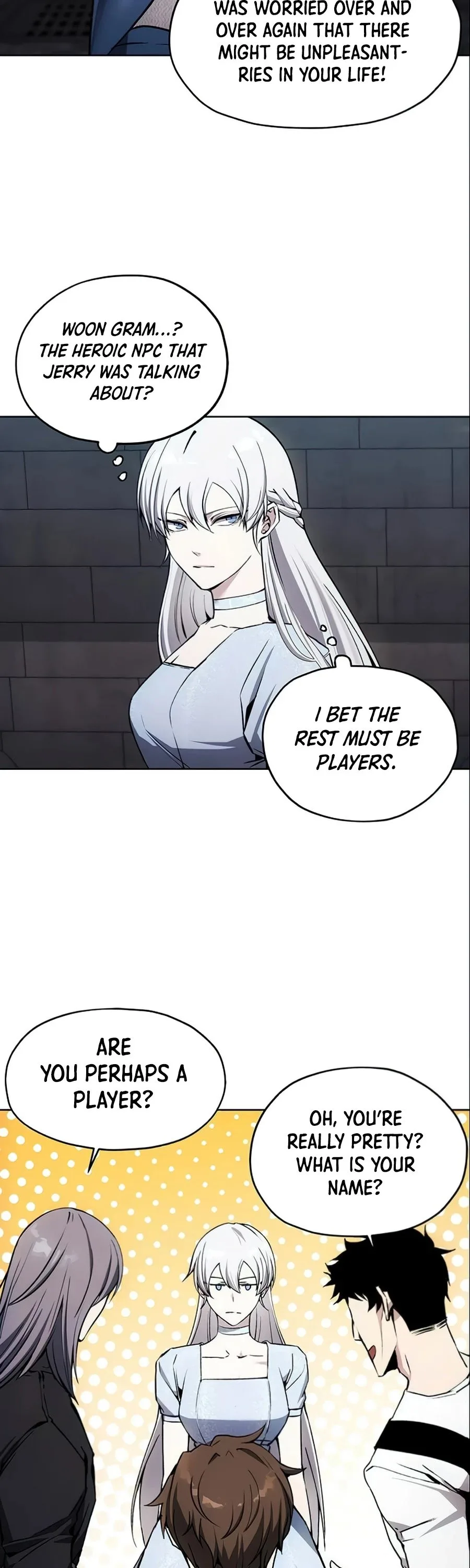 How to Live as a Villain Chapter 16 page 4