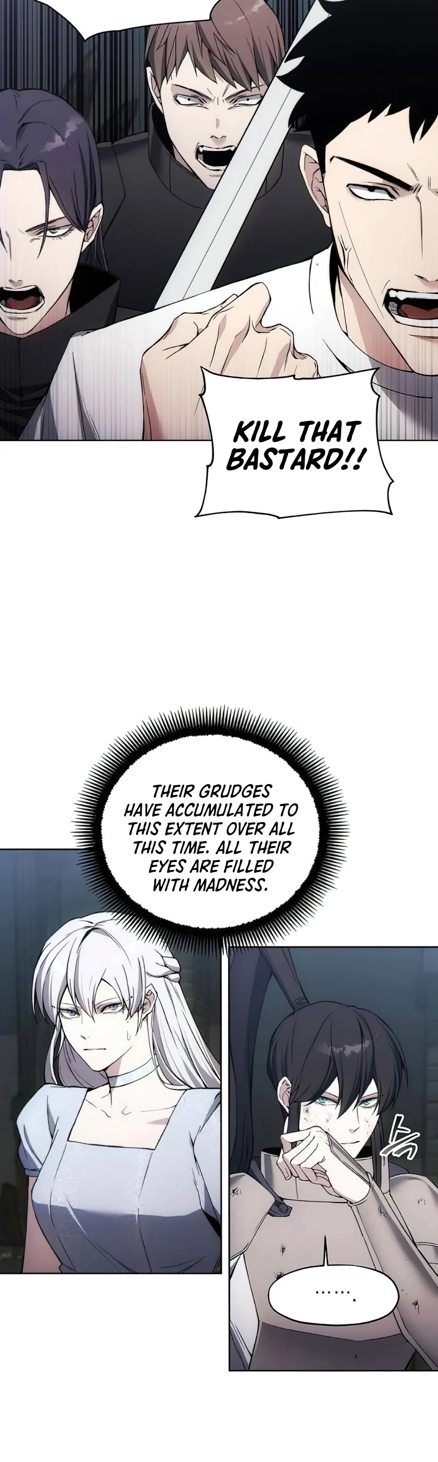 How to Live as a Villain Chapter 19 page 26