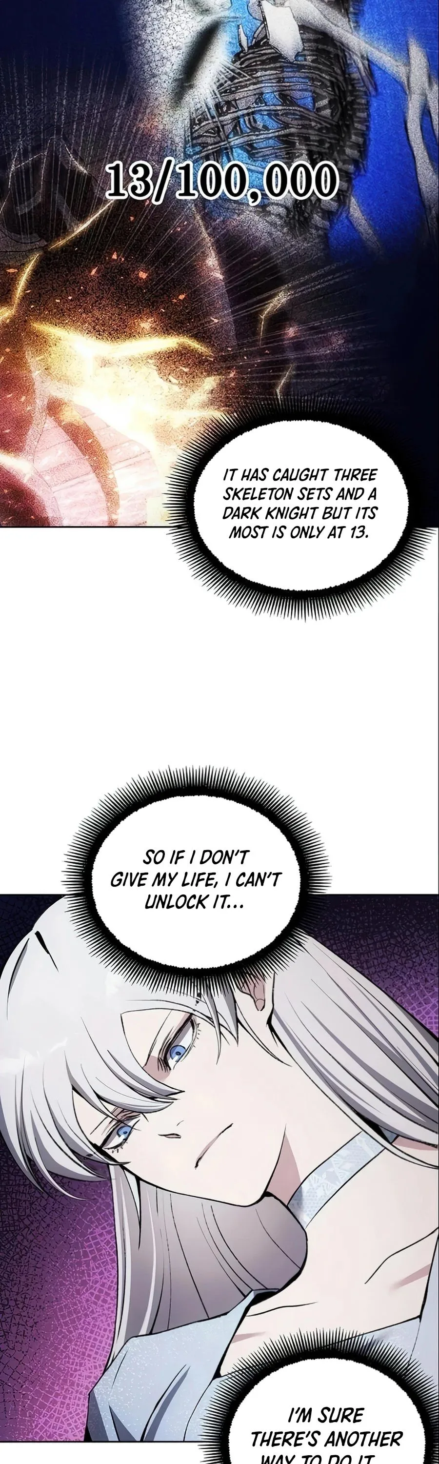How to Live as a Villain Chapter 16 page 21