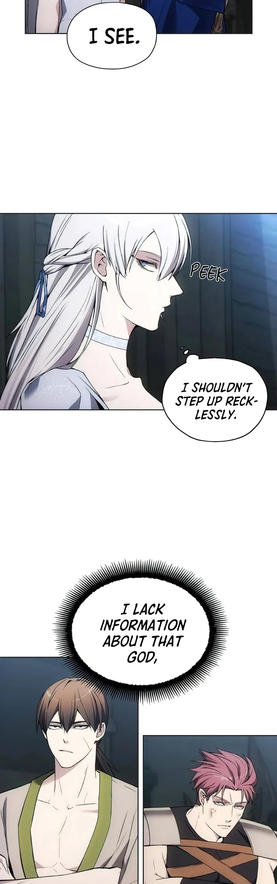 How to Live as a Villain Chapter 19 page 38
