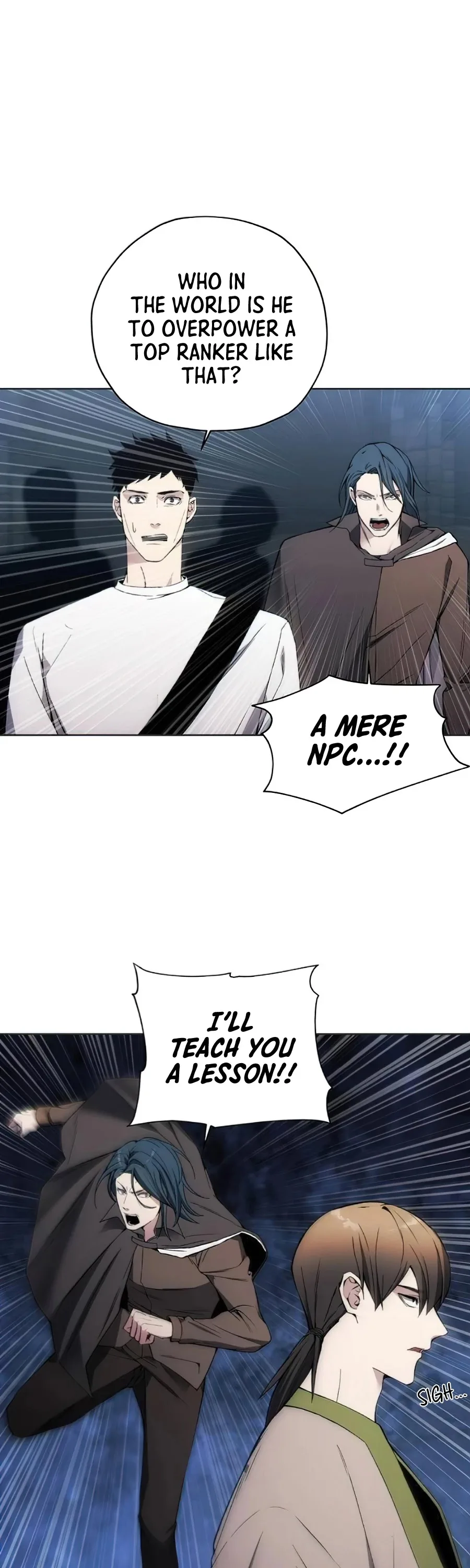 How to Live as a Villain Chapter 19 page 14