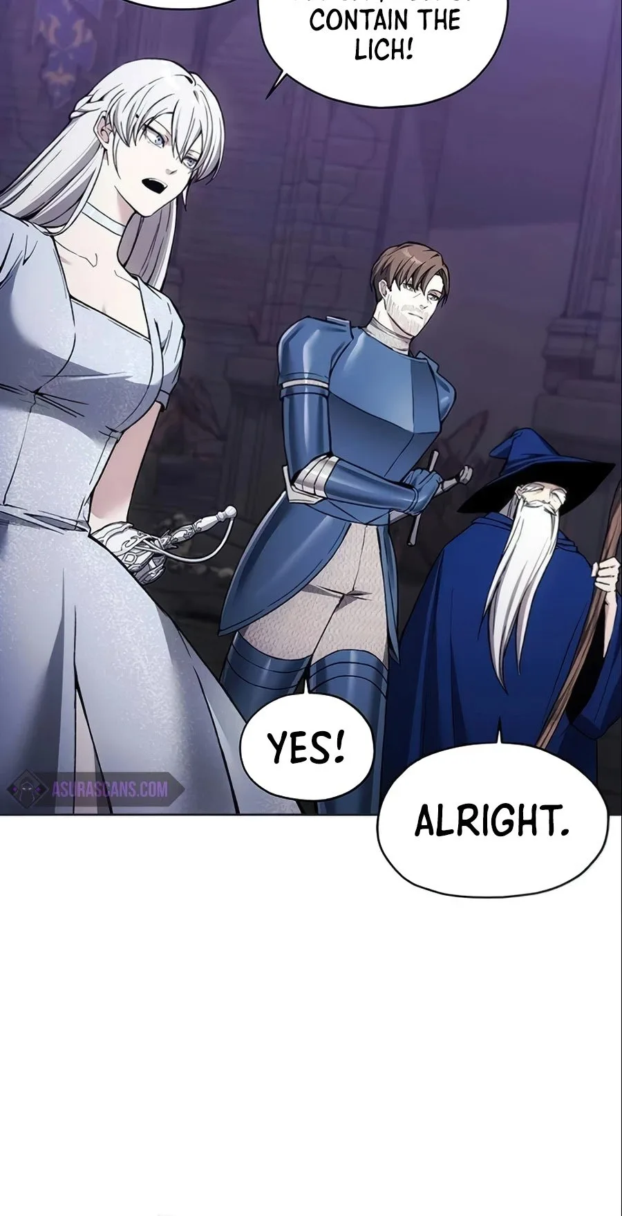 How to Live as a Villain Chapter 18 page 10