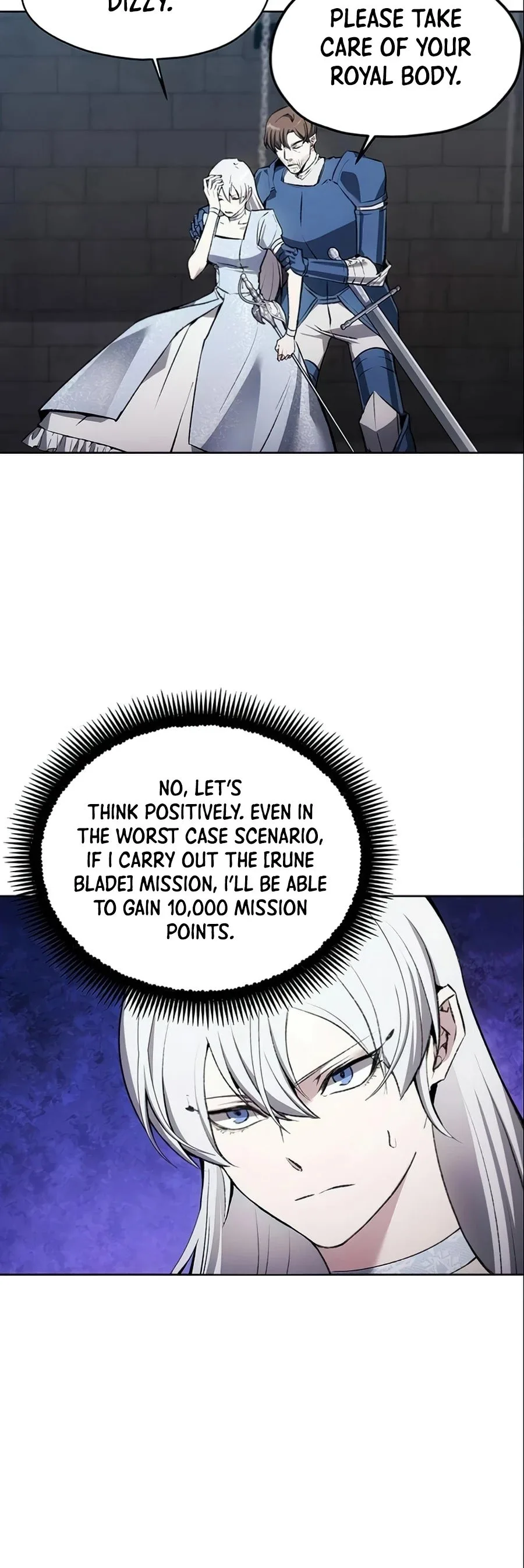 How to Live as a Villain Chapter 16 page 19