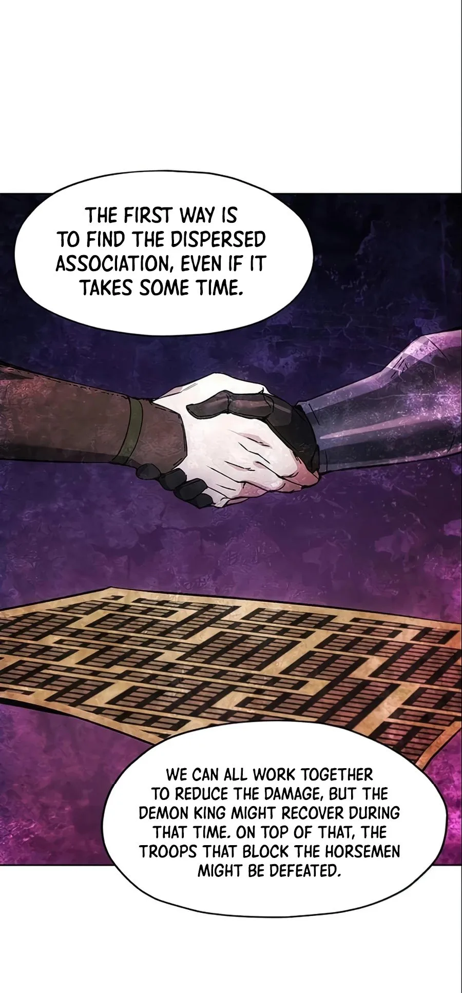 How to Live as a Villain Chapter 16 page 27