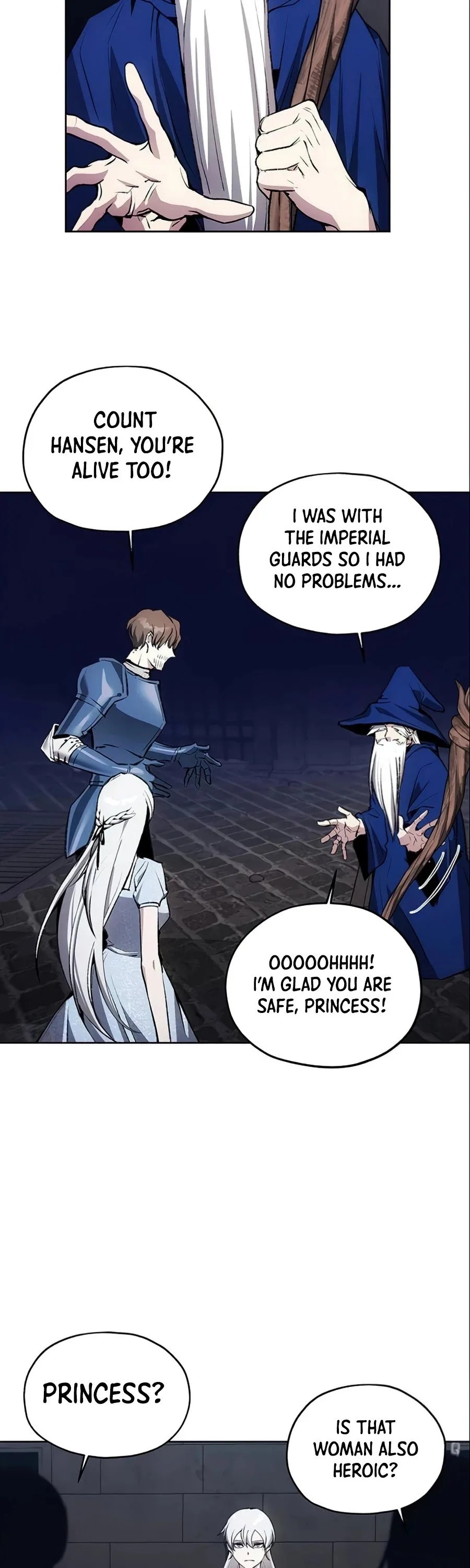 How to Live as a Villain Chapter 16 page 24