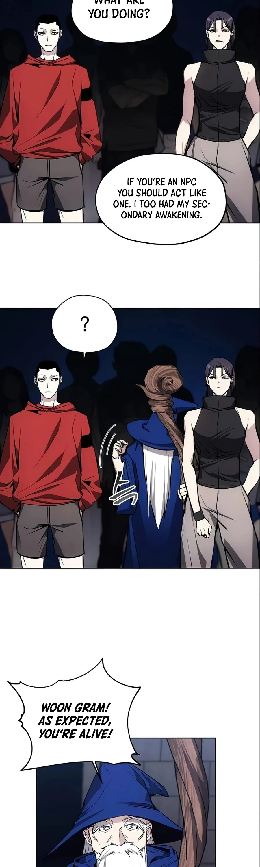 How to Live as a Villain Chapter 16 page 23