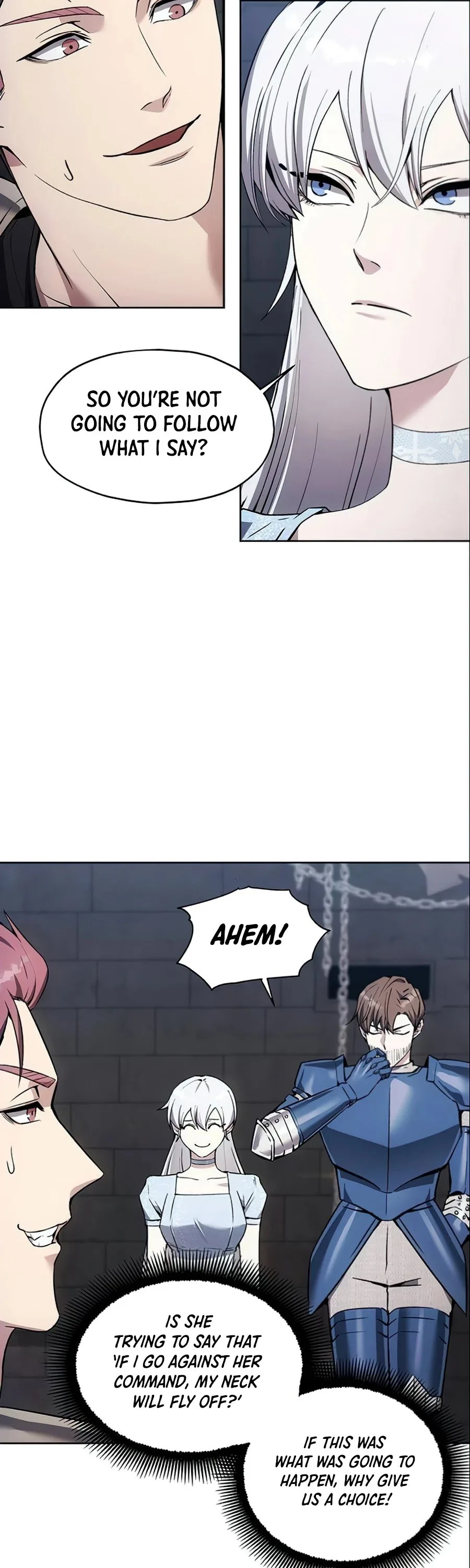 How to Live as a Villain Chapter 16 page 31