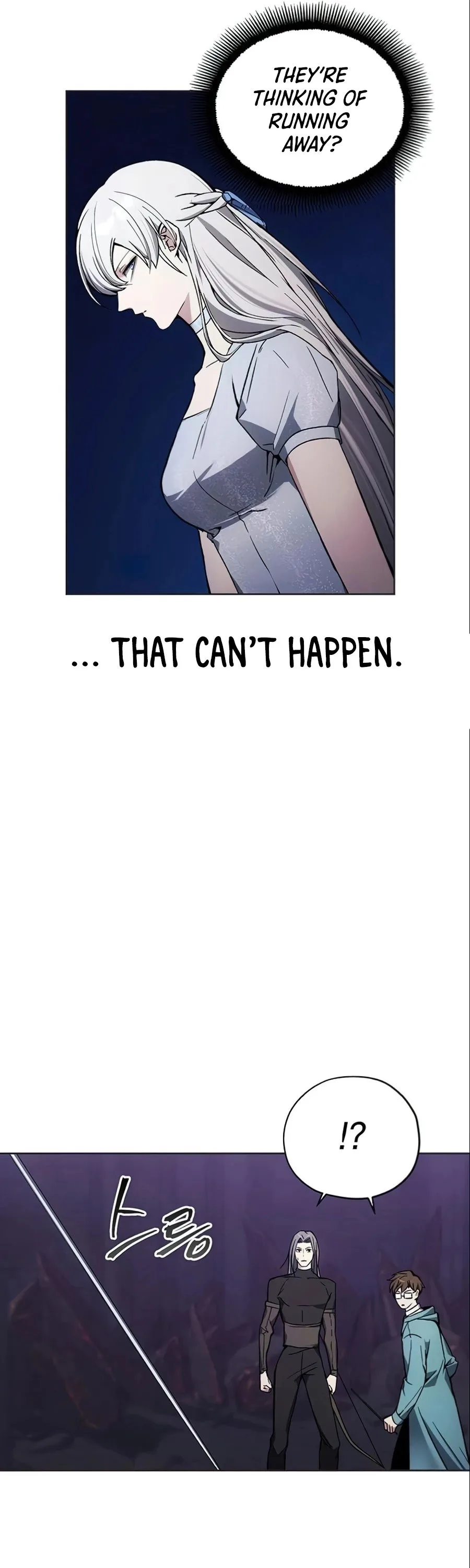 How to Live as a Villain Chapter 18 page 19
