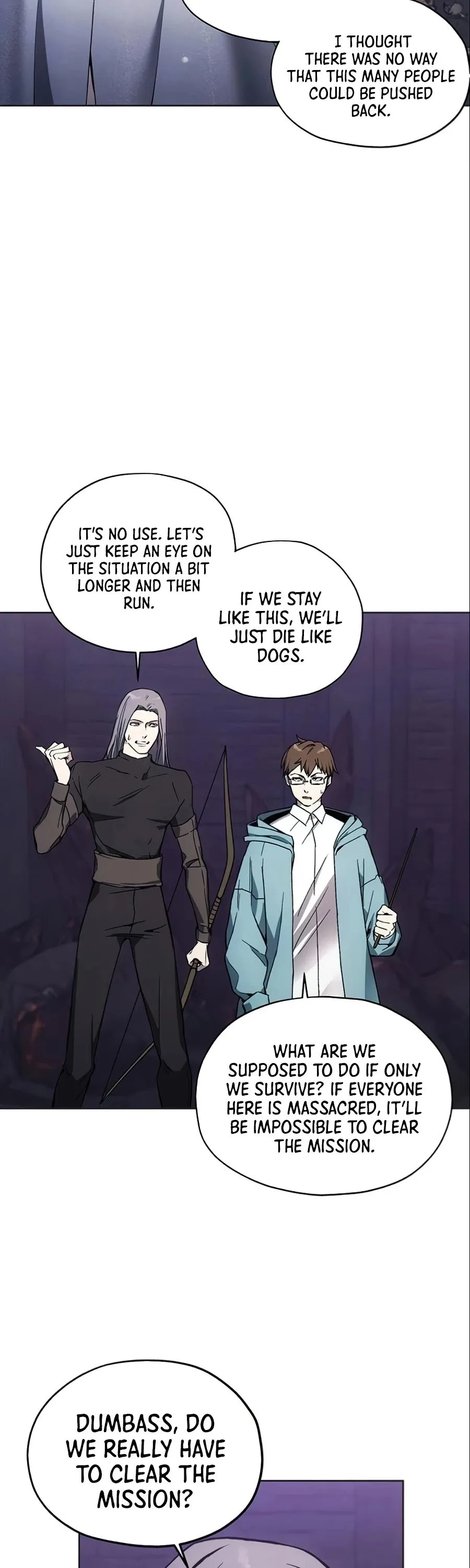How to Live as a Villain Chapter 18 page 16