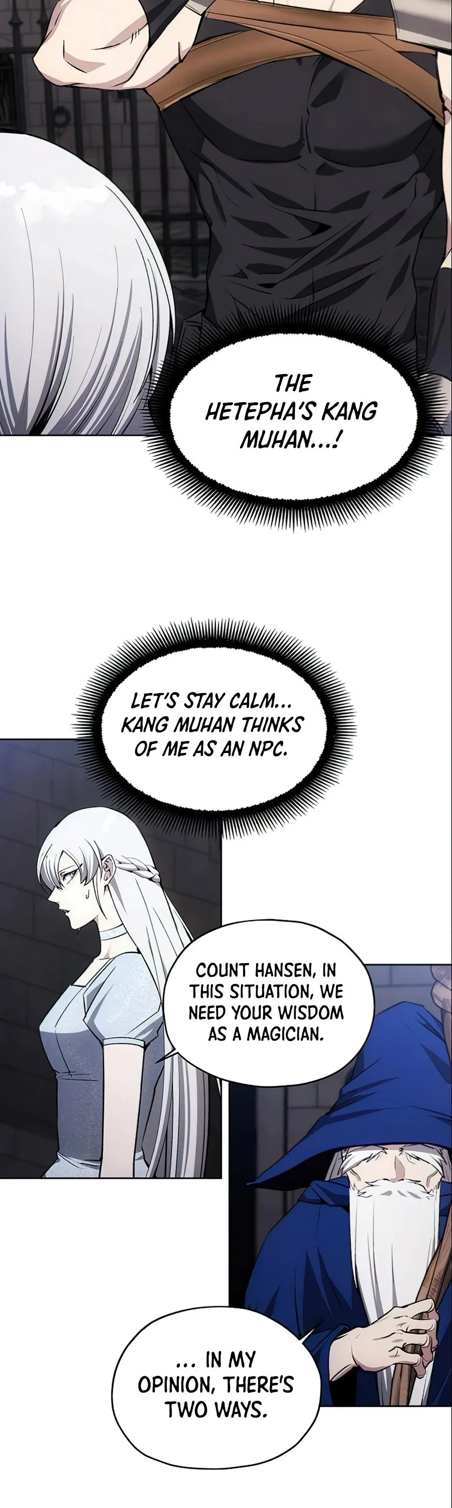 How to Live as a Villain Chapter 16 page 26