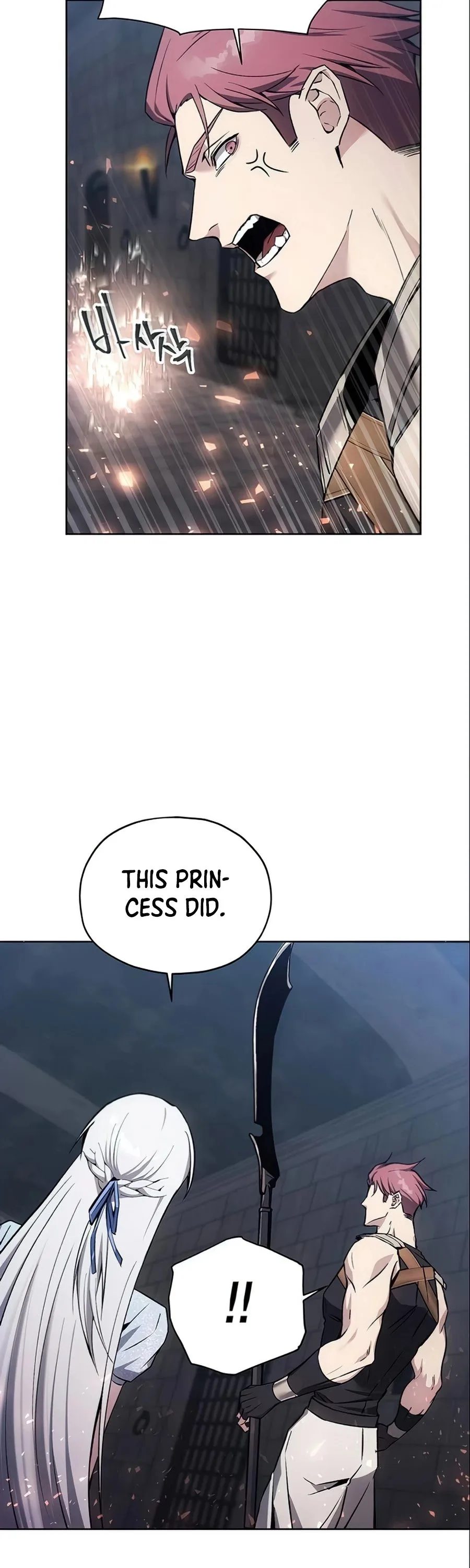 How to Live as a Villain Chapter 16 page 42