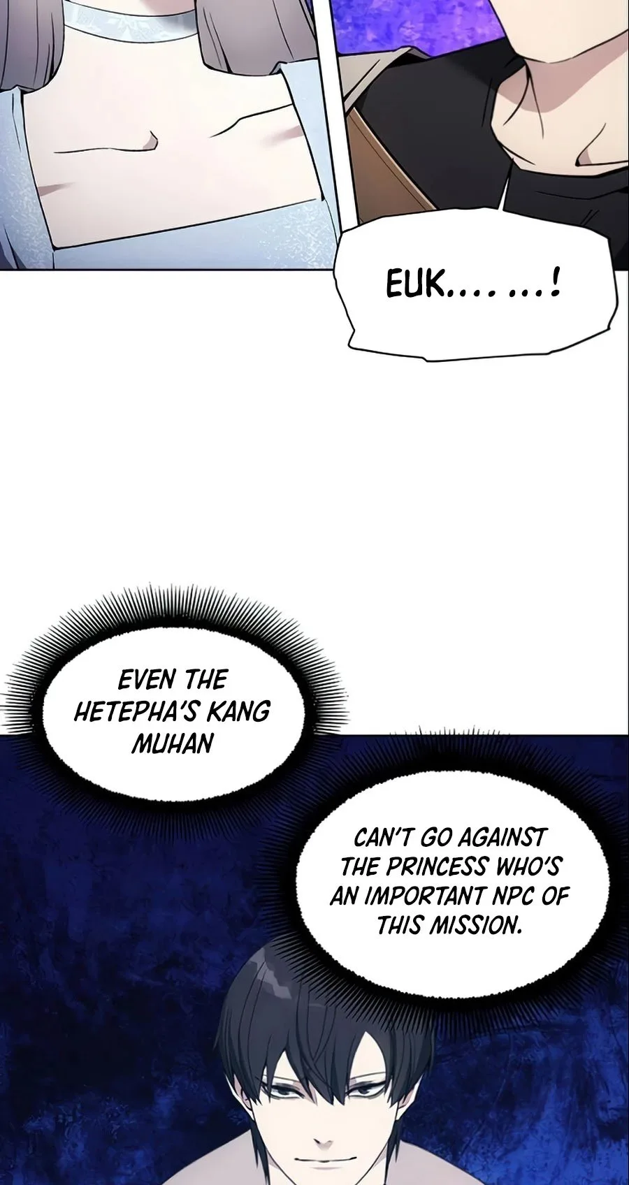 How to Live as a Villain Chapter 16 page 44