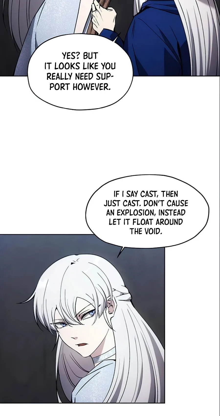 How to Live as a Villain Chapter 16 page 37