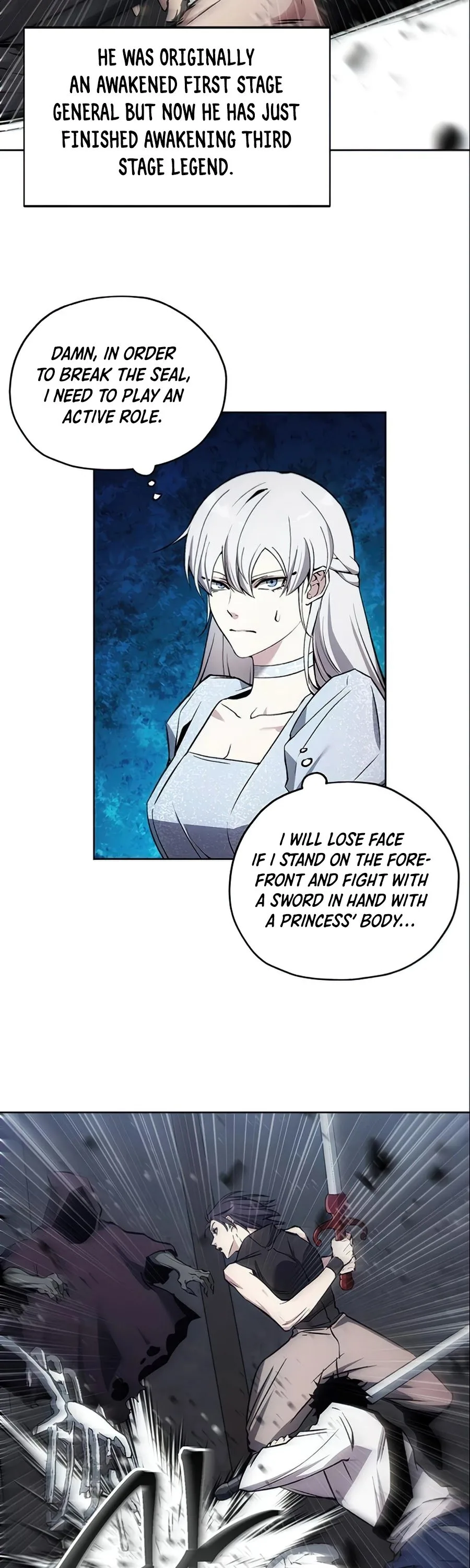 How to Live as a Villain Chapter 16 page 35