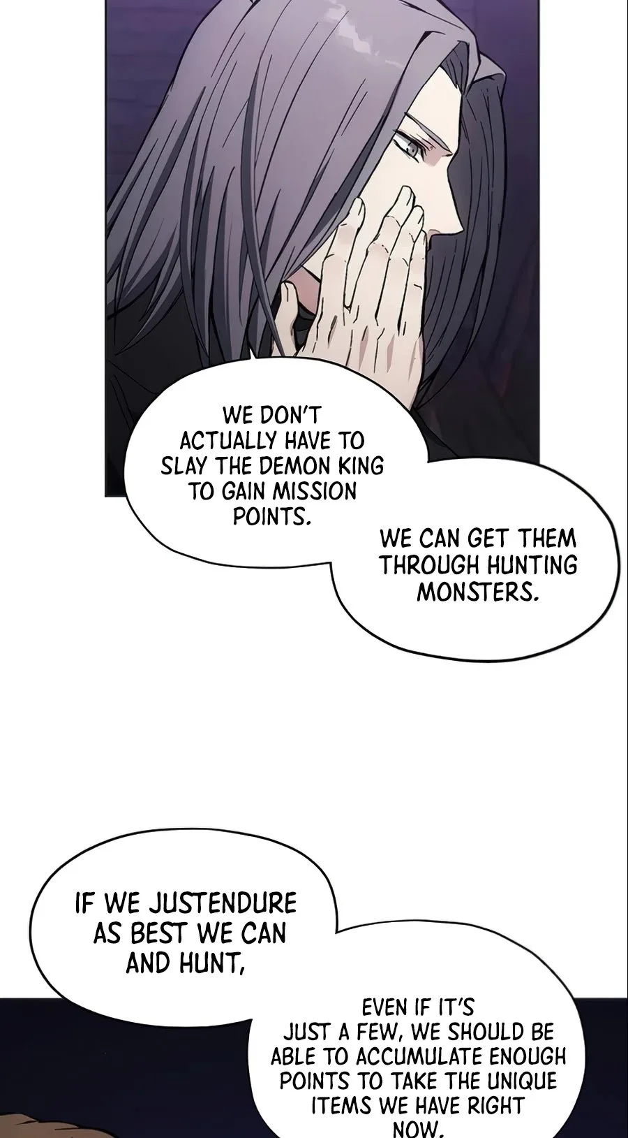 How to Live as a Villain Chapter 18 page 17