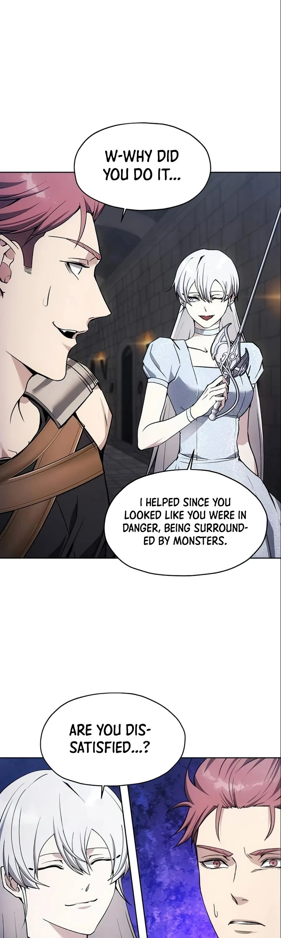 How to Live as a Villain Chapter 16 page 43