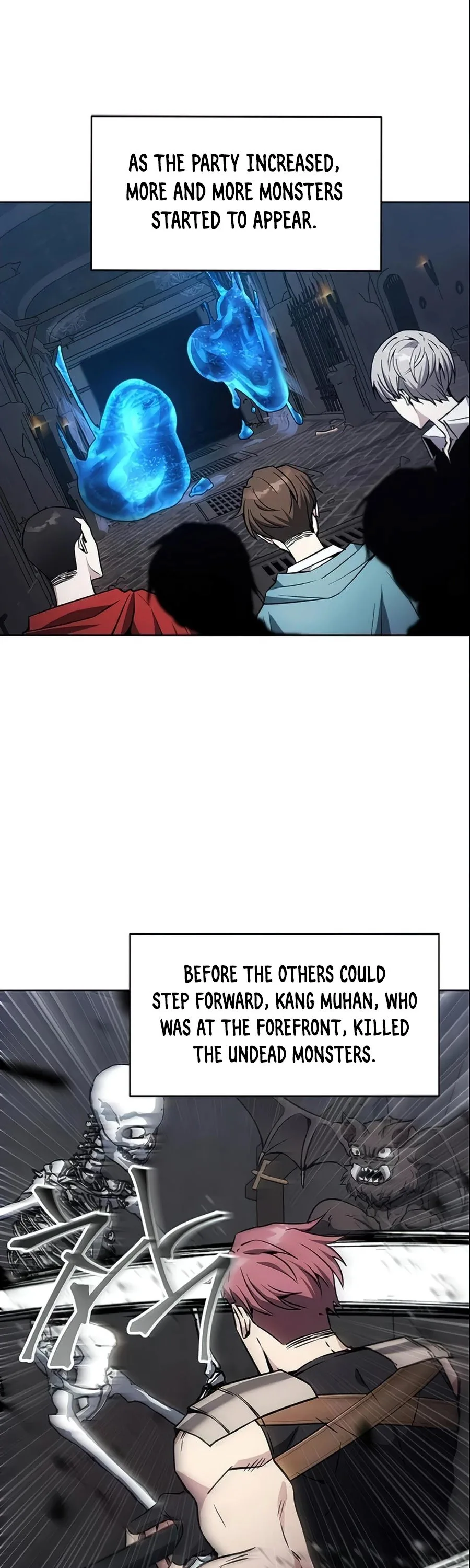 How to Live as a Villain Chapter 16 page 34