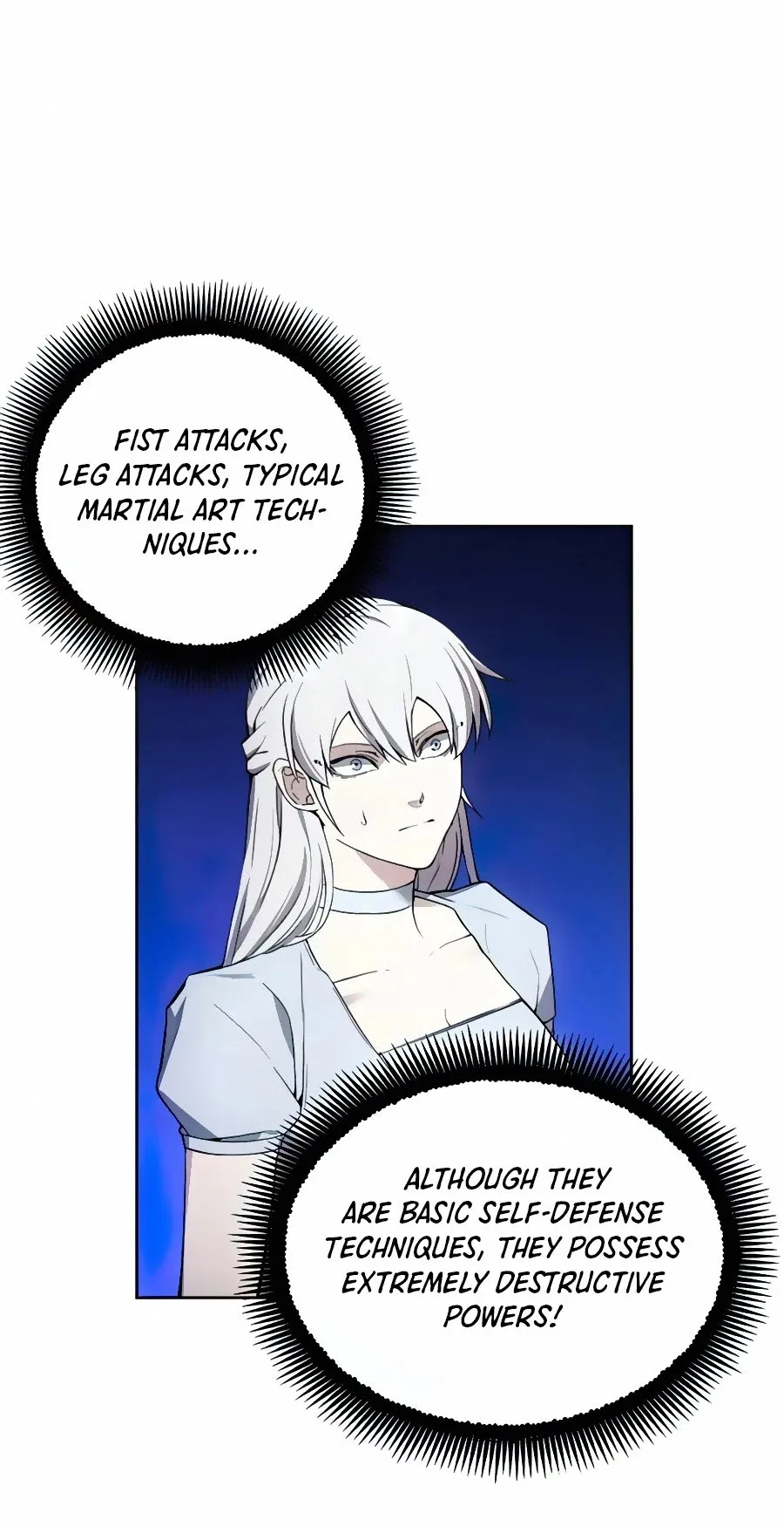 How to Live as a Villain Chapter 20 page 6