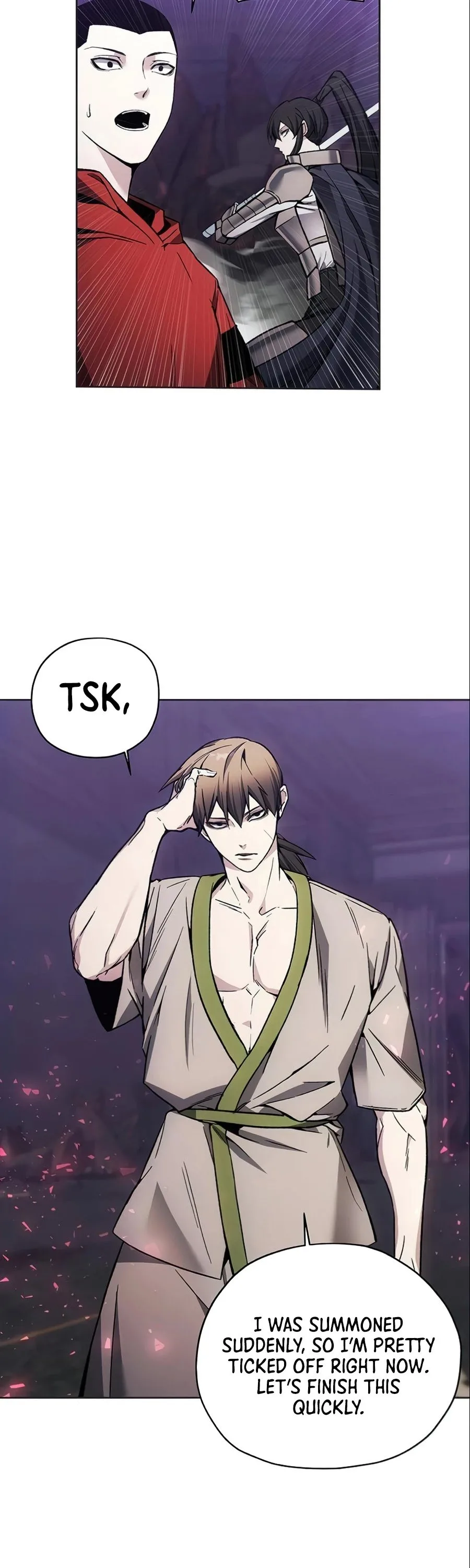 How to Live as a Villain Chapter 18 page 32