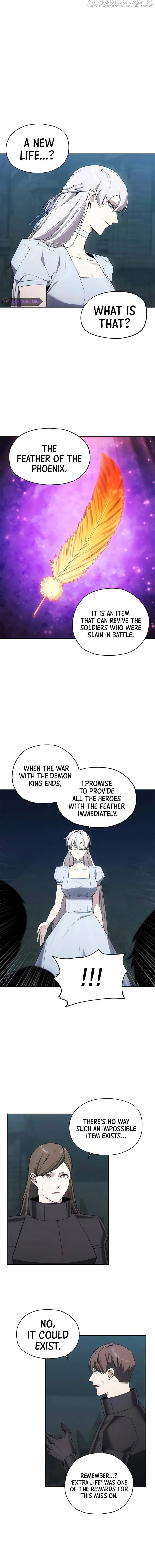 How to Live as a Villain Chapter 21 page 3