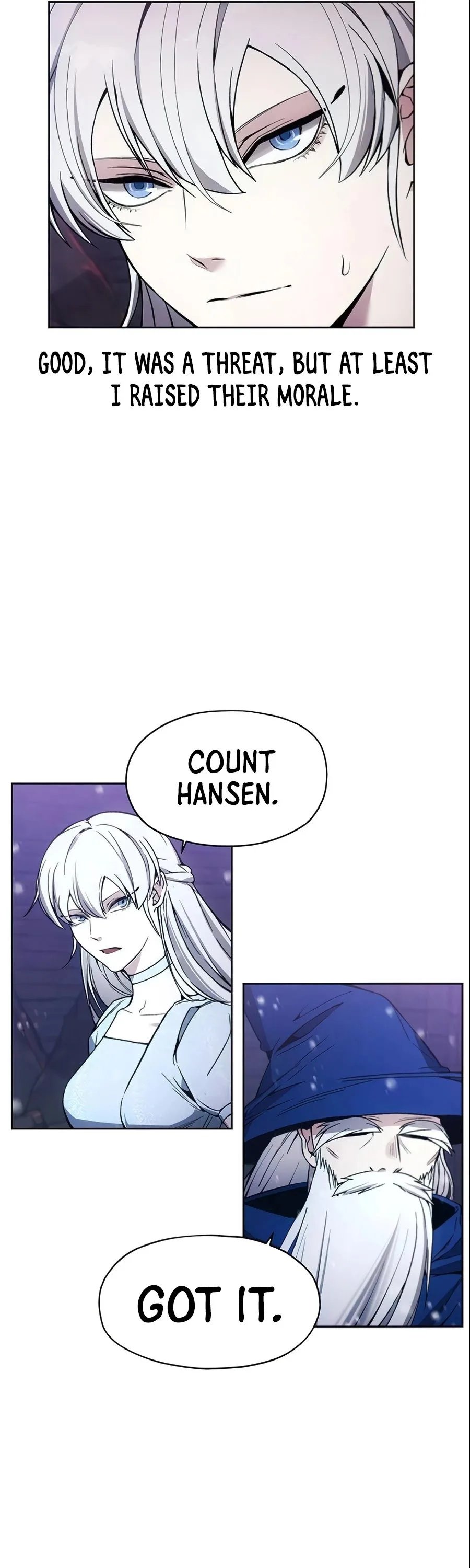 How to Live as a Villain Chapter 18 page 27