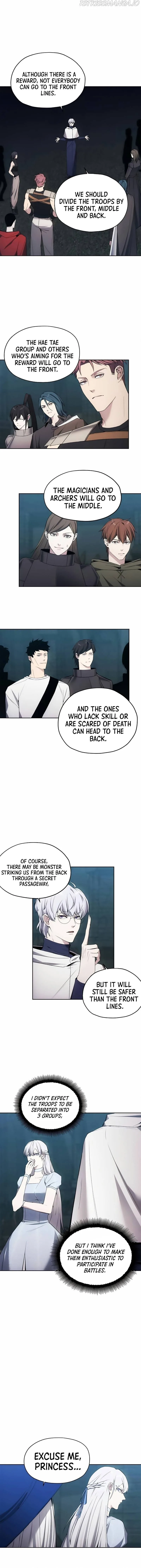 How to Live as a Villain Chapter 21 page 8