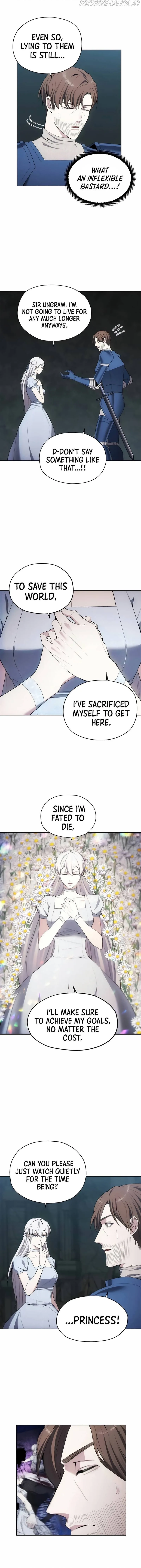 How to Live as a Villain Chapter 21 page 11
