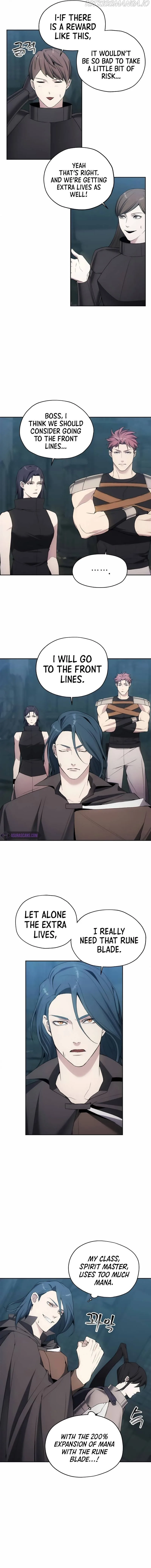 How to Live as a Villain Chapter 21 page 6
