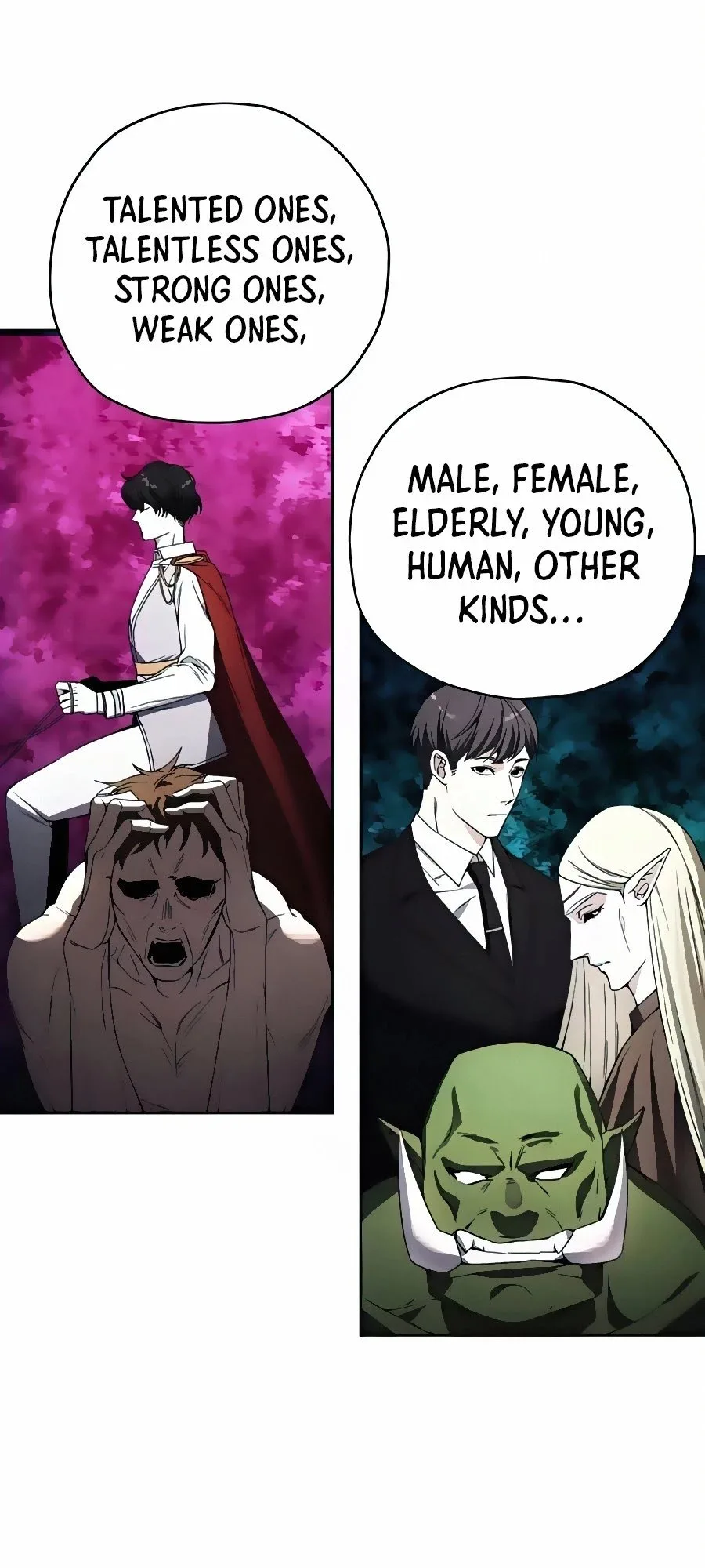 How to Live as a Villain Chapter 20 page 21